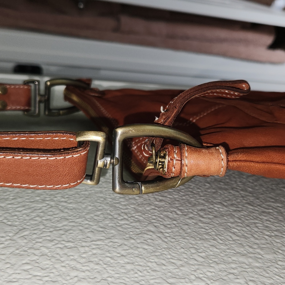 Marco Buggiani Crossbody Bag - Picture 2 of 9